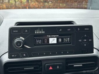 Peugeot Partner 1.5BlueHDI 102PS Van Active - 12