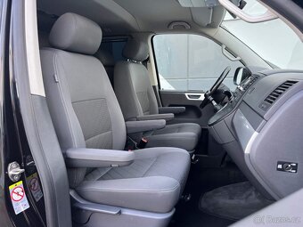 T5 MULTIVAN,2.0Tdi-103kw,COMFORT,2xŠoupačky,Nez.TOP,2012 - 12