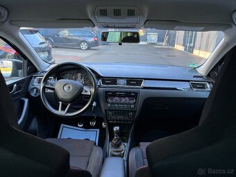 Škoda Rapid 1.2 TSi 77kW Elegance - 12