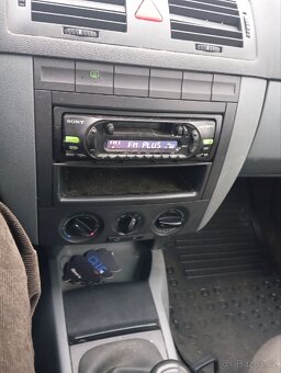 Škoda fabia 1.4 TDI - 12