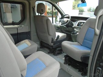 Renault Trafic 2.5 DCI GENERATION - 12