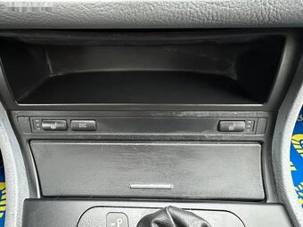 BMW Řada 3, 316Ti 85KW automat,nová TK - 12