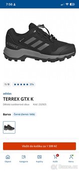 Adidas Terrex GTX K - 12