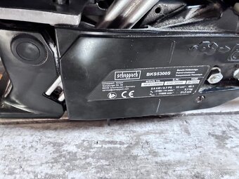 Prodám dvě motorové pily - 12