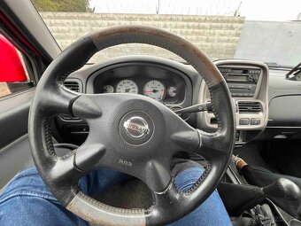 Nissan Navara D22 - 12