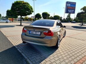 BMW 330XD, automat, r2006, 230tis km - 12