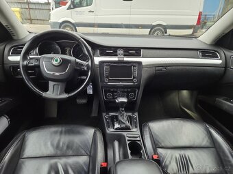 Škoda Superb 1.8Tsi chip nový motor go Dsg - 12