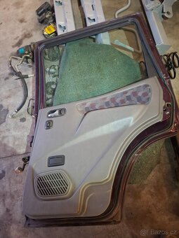 Maverick,Terrano 2,7 Td,1996 - 12