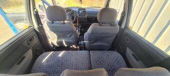 Opel Agila 1,2 16v Combi - 12
