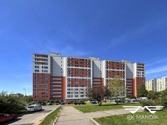Pronájem, Byty 3+1, 69 m2 - Praha - Troja, ev.č. 678 - 12