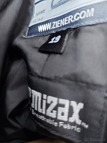 Dámská lyžařská souprava Ziener TEAM DSV - vel S - 12