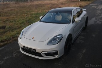 PORSCHE PANAMERA GTS SPORT  DESIGN  2022 - 12