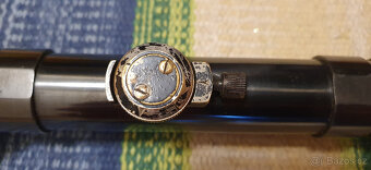 Nemecky puskohled optika Ajack SS WW2 Wehrmacht - 12