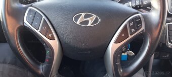 Hyundai i30 1.6 CRDi 81kW,2015 - 12