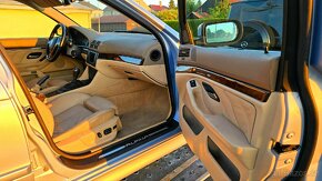 Alpina D10 Biturbo nr. 086 ze 145 vyrobených (BMW e39) - 12