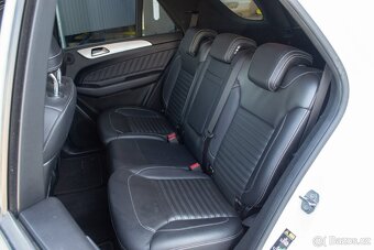 Mercedes-Benz GLE SUV 350d 4matic ODPOČET DPH - 12