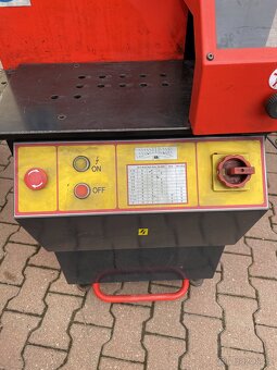 Lis na výrobu hydraulických hadic - 12