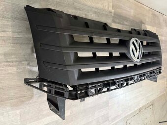 VW CRAFTER 2E 11-17 LIFT nárazník PDC maska plech - 12