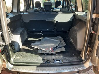 Dacia  dokker 1,5 dci  R.v.v 2014 naj 100t benzin - 12