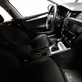 Škoda Octavia Combi 1.5 Tsi/G-TEC Dsg Ambition 1 MAJ ČR - 12