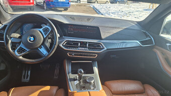 BMW X5 xDrive40D, M-paket, 3,0/250kW, 2021, DPH - 12