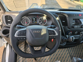 IVECO DAILY 50C18, NOVÉ, SKLÁPĚČ DO 3,5 TUNY - 12