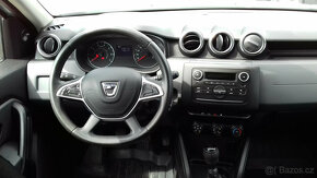Dacia Duster 1,5 dCi Původ ČR - 12
