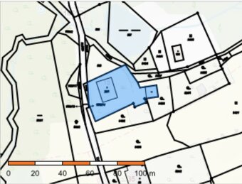 Prodej bytu 3+1 se zahradou, Pěčín u Trhových Svinů - 12