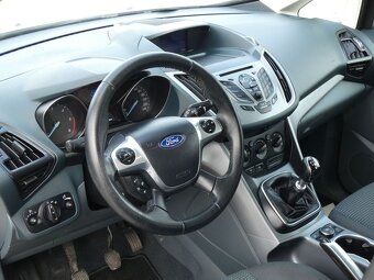 Ford C-Max 2.0 TDCI, NAVI, ZÁRUKA 36 MĚS  //DPH odpočet// - 12