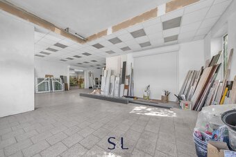 Prodej výrobní haly v Milovicích, ev.č. 01240 - 12