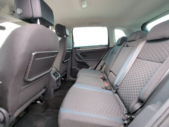 VW Tiguan Comfortline 1.5 TSI 4x2 - navi,tažné,temp,150 PS - 12