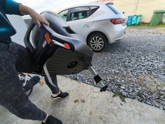 Britax römer dualfix pro m Blue marble - 12
