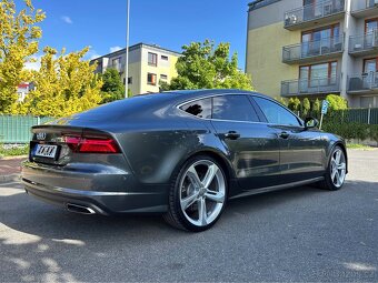 Audi A7 Sportback 3.0TDI Quattro S-tronic S-line facelift - 12