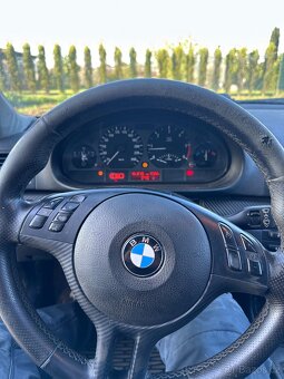 BMW E46 330D 150kW Sedan - 12