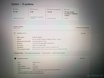 MSI GF63 Thin 15,6 FHD IPS 144Hz i5 16GB 512GB GTX 1650 - 12