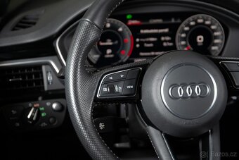 Audi A4 2.0TDI 140kW, automat 4x4, 2020, DPH - 12