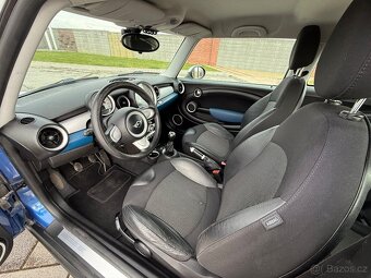 Mini Cooper - 1.6i 88kW - 2008 - perfektní stav - 12