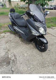 Sym GTS 125 I - 12