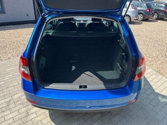 Škoda Octavia Combi 2.0 TDI 110KW STYLE DSG, Odpočet DPH - 12