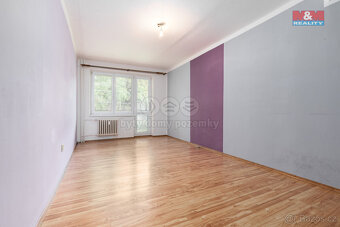 Prodej bytu 3+1, 72 m², Ostrava - Poruba, ul. Slavíkova - 12