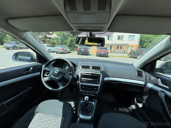Škoda Octavia 1.6 TDi CR 77kW - 12