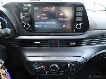 Hyundai Bayon 1.0T-GDi,74kW,1majČR,záruka - 12