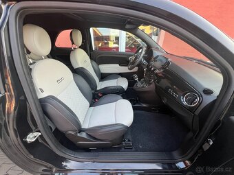 Fiat 500 1.0 Mild-Hybrid Dolcevita (ODPOČET DPH) - 12