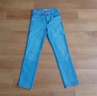 Wrangler dámské slim džíny vel. M/W28/L34 - 12