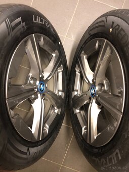 ORIGINAL ALU KOLA BMW X1 U11 "STYLE 832" 205/65/17 - 12