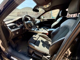 AUDI A6 3.0 TDi 180 kW QUATTRO S-line rok 2013 - 12