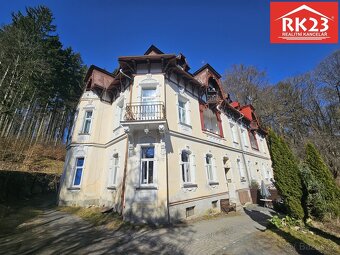 Prodej, Byt 2+kk, Mariánské Lázně, ul. Ruská, ev.č. 01881 - 12