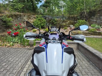 BMW R 1250 GS Adventure - SUPER STAV + VÝBAVA 419.000,- Kč - 12