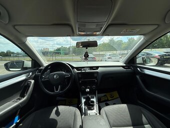 Skoda Octavia A7 2017 1.6 - 12