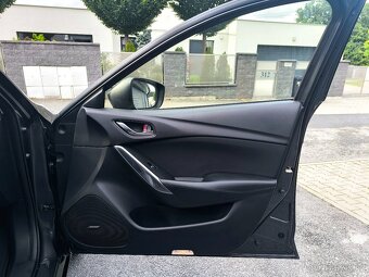 Mazda 6 GL 2.0 Skyactiv-G 121kw NAKAMA 70tis.km +KRASAVICE+ - 12